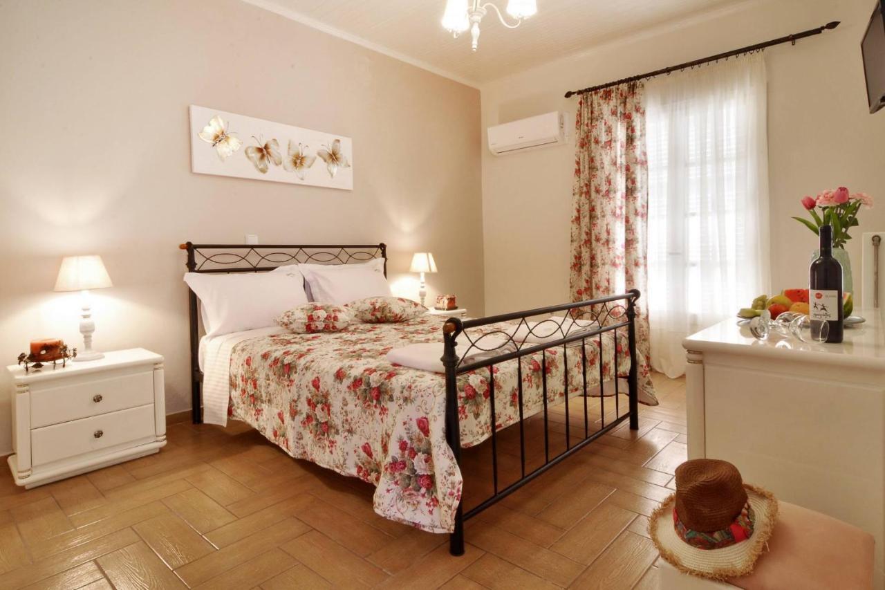 Villa Meli Afionas Corfu Exterior foto