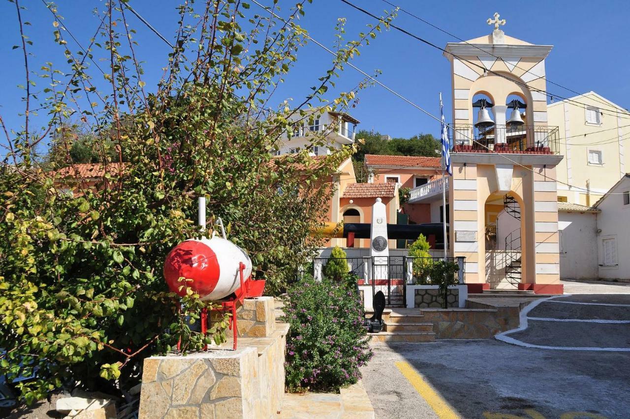 Villa Meli Afionas Corfu Exterior foto